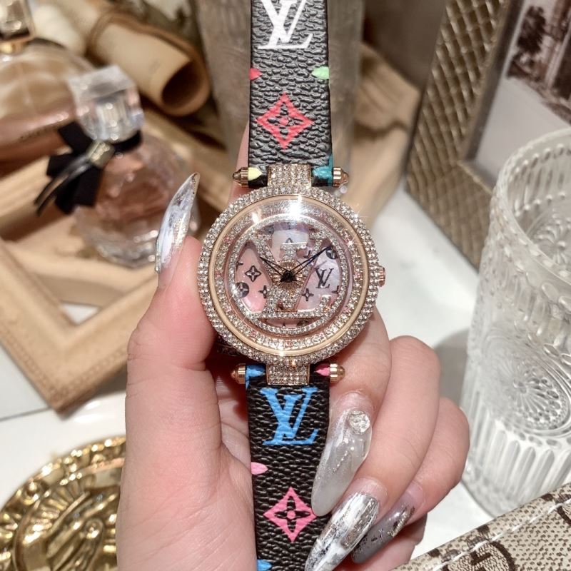 LOUIS VUITTON Watches